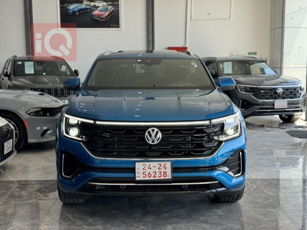 Volkswagen Atlas Cross Sport